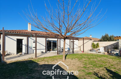 vente maison 348 000 € à proximité de Orange (84100)