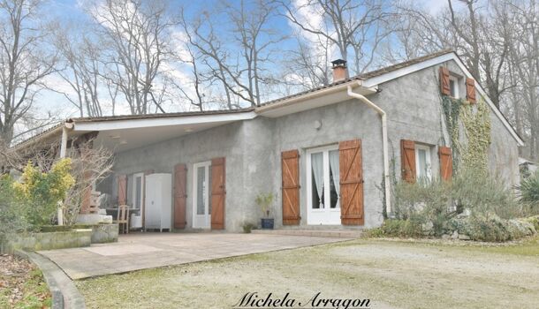 Villa / Maison 5 pièces  à vendre Lédat 47300