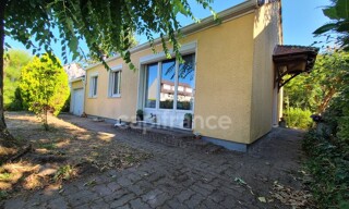 Maison 4 Pièces 76 m² à vendre à Tours (37100)