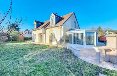 vente maison 336 000 € à proximité de Civray-de-Touraine (37150)