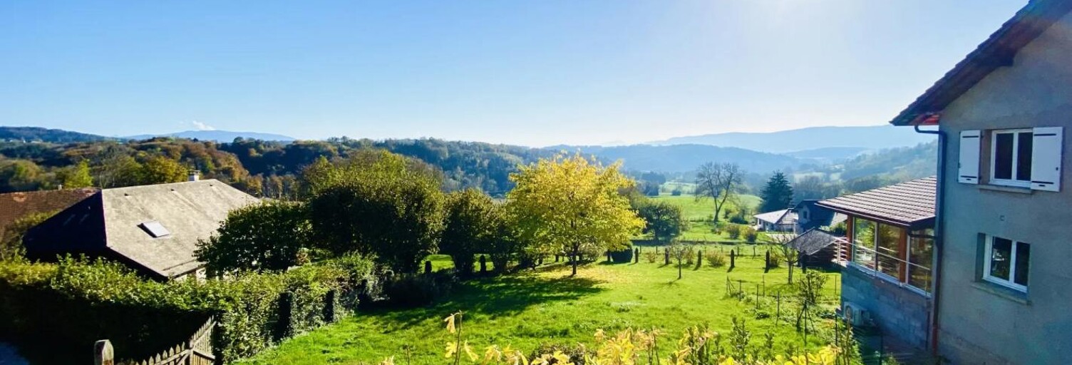 Maison 6 Pièces 155 m² à vendre à Chilly (74270)