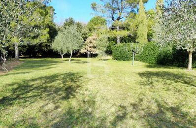 vente terrain 180 000 € à proximité de Saint-Maximin-la-Sainte-Baume (83470)