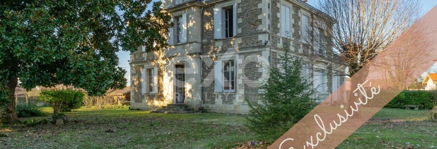 Maison  270 m² à vendre à Salles (33770)