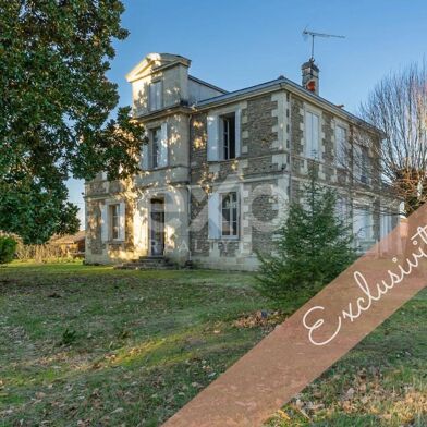 Maison  850000 €