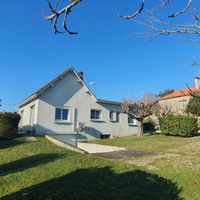 Maison 4 pièces 88 m²