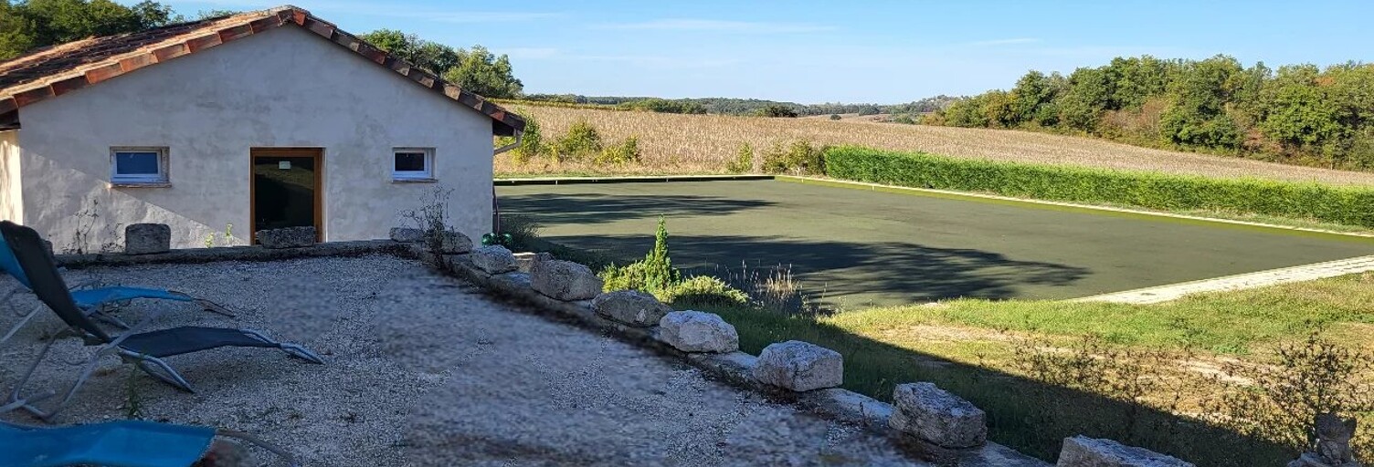 Maison 11 Pièces 392 m² à vendre à Eymet (24500)