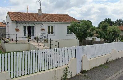 maison 4 pièces 80 m2 à Rouillac (16170)