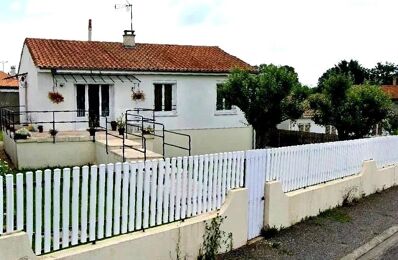 viager maison Bouquet 94 400 € à proximité de Chassors (16200)