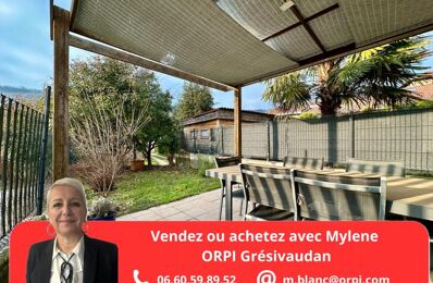 vente maison 269 000 € à proximité de Vaulnaveys-le-Haut (38410)