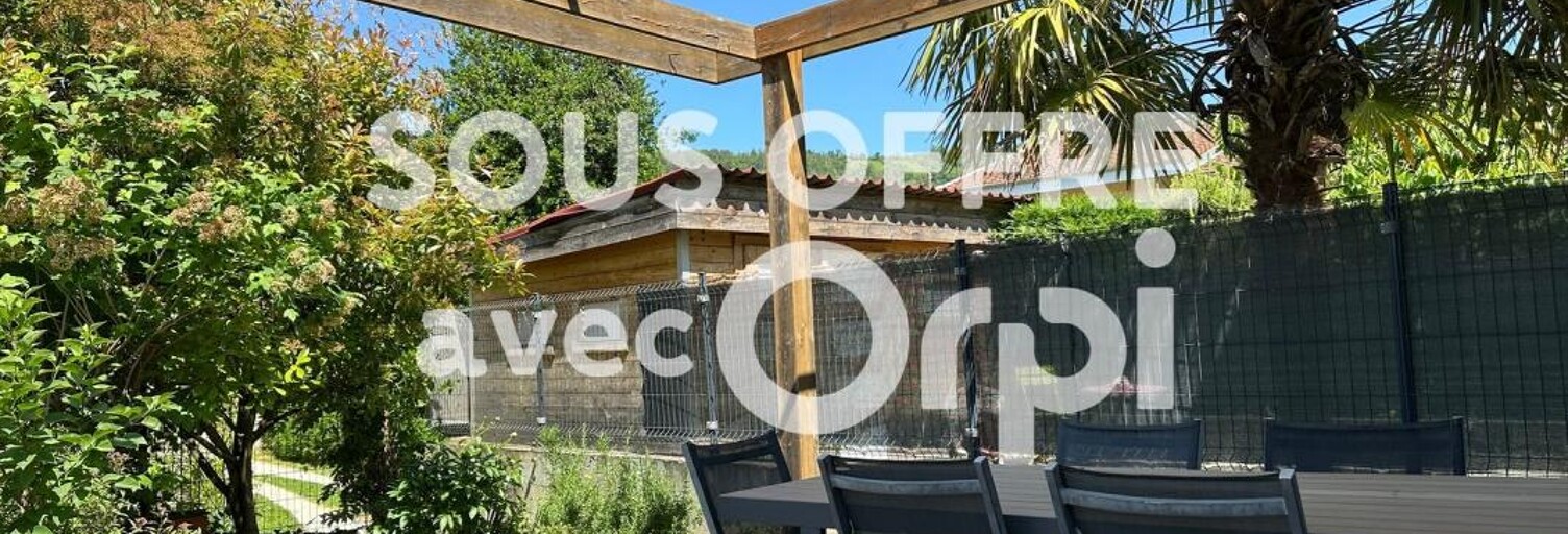 Maison 3 Pièces 102 m² à vendre à Vaulnaveys-le-Haut (38410)