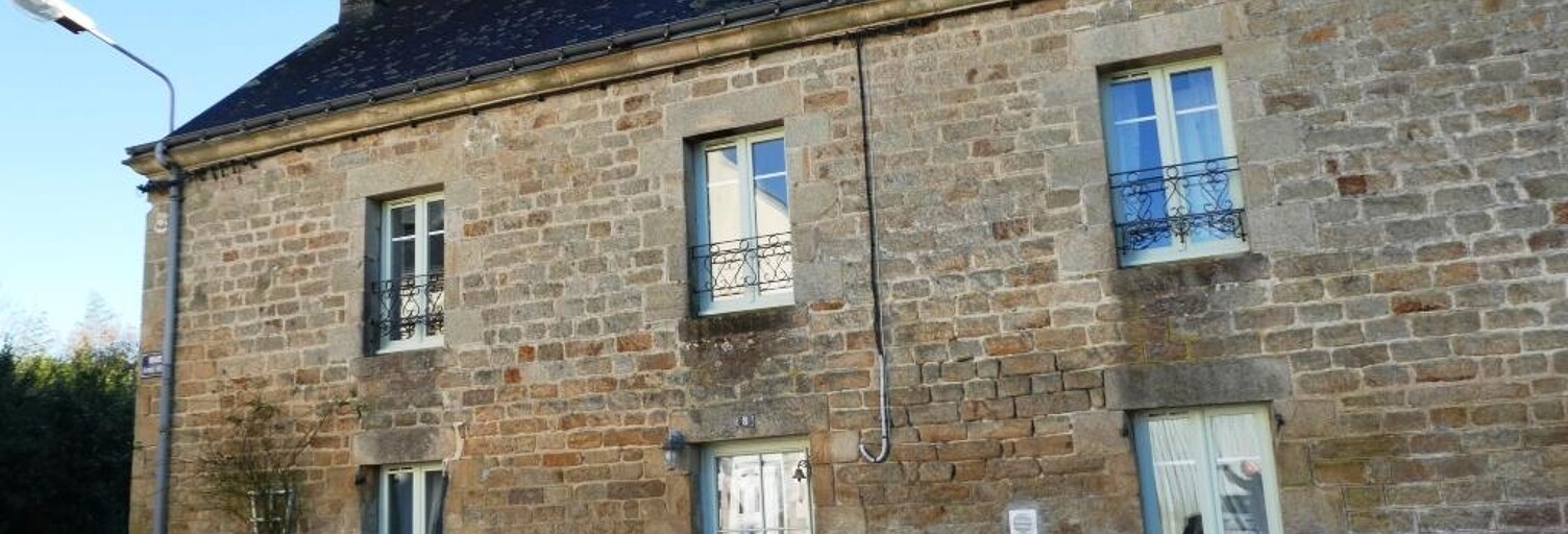 Maison 5 Pièces 155 m² à vendre à Guémené-sur-Scorff (56160)