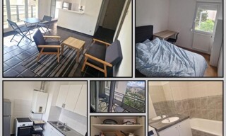 Appartement 1 Pièce 10 m² à louer à Vénissieux (69200)