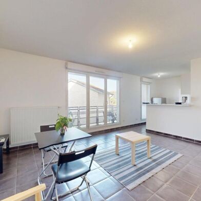 Appartement 1 pièces 610 €