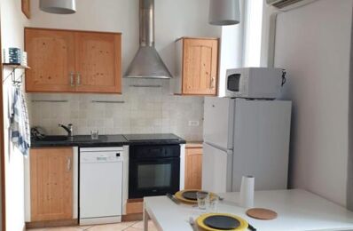 location appartement 730 € CC /mois à proximité de Marseille 11 (13011)