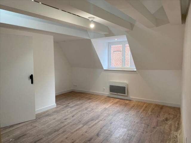 Annœullin, T3 entièrement rénové 1 chambre, 1 bureau, cuisine éq — photo du bien