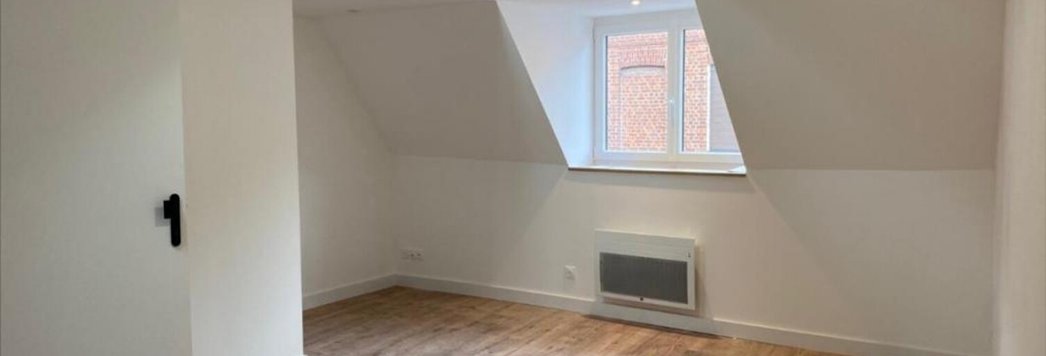 Appartement 3 Pièces 46 m² à louer à Annœullin (59112)