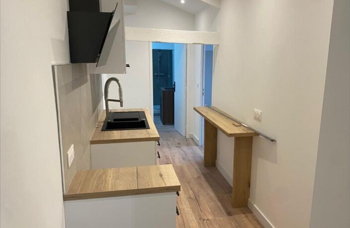 Annœullin, T3 entièrement rénové 1 chambre, 1 bureau, cuisine éq — photo 2