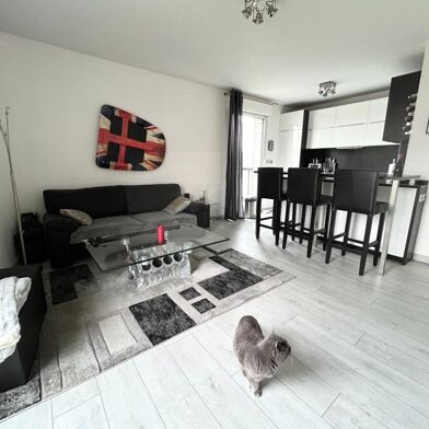 Appartement 2 pièces 41 m²