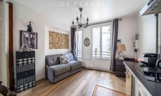 Appartement 2 Pièces 29 m² à vendre à Paris 6 (75006)