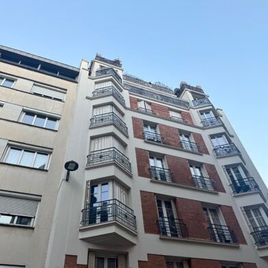 Appartement 2 pièces 50 m²