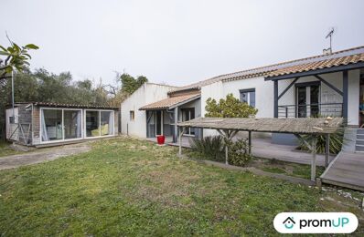 vente maison 444 000 € à proximité de Nézignan-l'Évêque (34120)