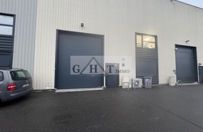 location local industriel 3 750 € CC /mois à proximité de Courcouronnes (91080)