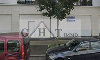 Commerce  121 m² à louer à Maisons-Alfort (94700)