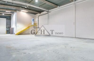 location local industriel 3 400 € CC /mois à proximité de Villepinte (93420)