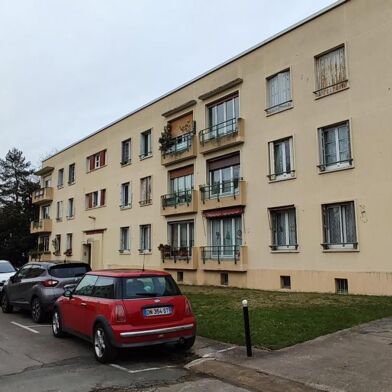 Appartement 4 pièces 63 m²