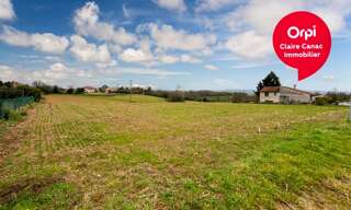 Terrain  4198 m² à vendre à Montredon-Labessonnié (81360)
