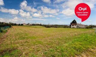 Terrain  4198 m² à vendre à Montredon-Labessonnié (81360)