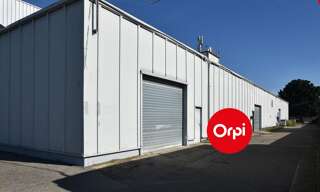 Local industriel  590 m² à vendre à Saint-Priest (69800)