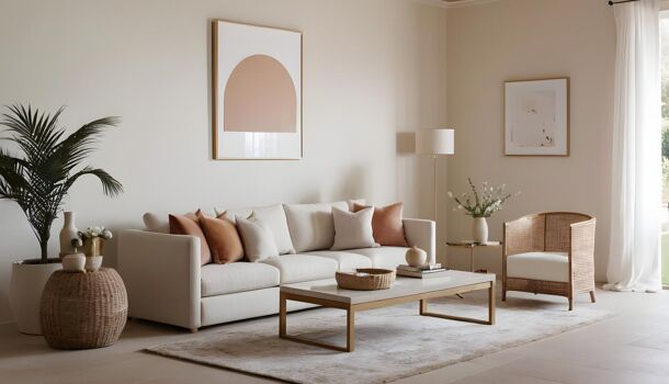 Appartement 4 pièces  à vendre Tholonet (Le) 13100