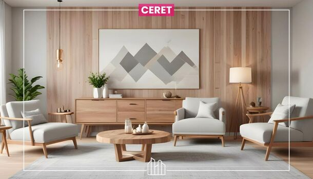 Appartement 3 pièces  à vendre Céret 66400