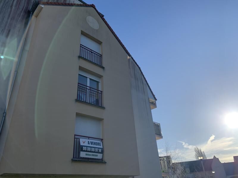 Appartement  T3 à vendre Abbeville 80100