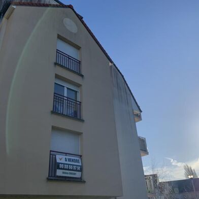 Appartement 3 pièces 102000 €