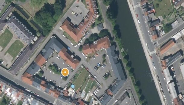 Appartement 3 pièces  à vendre Abbeville 80100