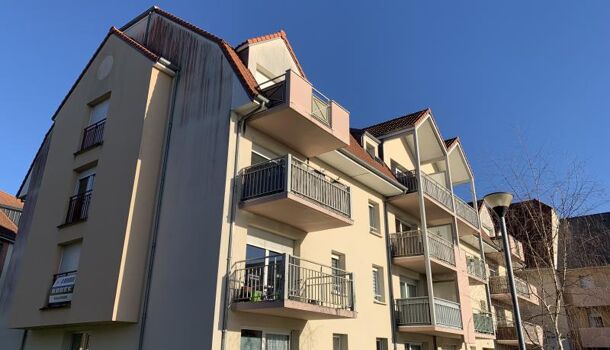 Appartement 3 pièces  à vendre Abbeville 80100