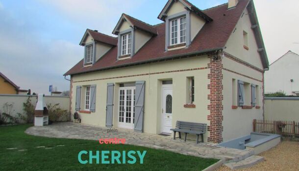 Villa / Maison 5 pièces  à vendre Cherisy 28500