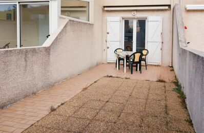 maison 3 pièces 37 m2 à vendre à Marseillan (34340)