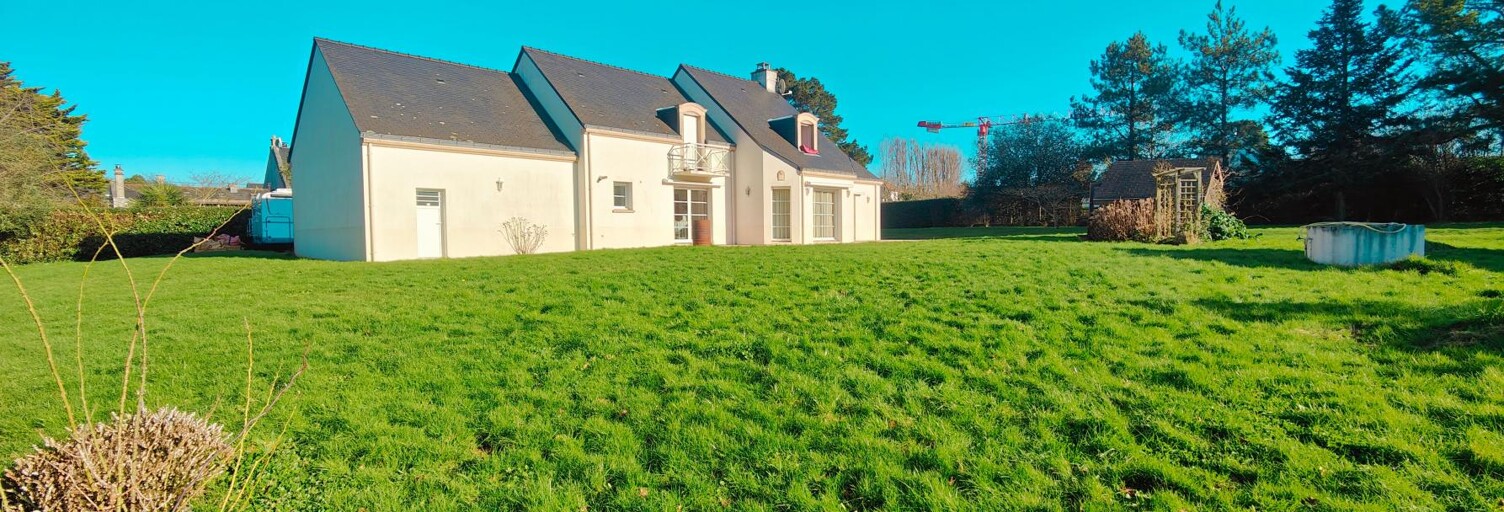 Maison 7 Pièces 199 m² à vendre à La Baule-Escoublac (44500)