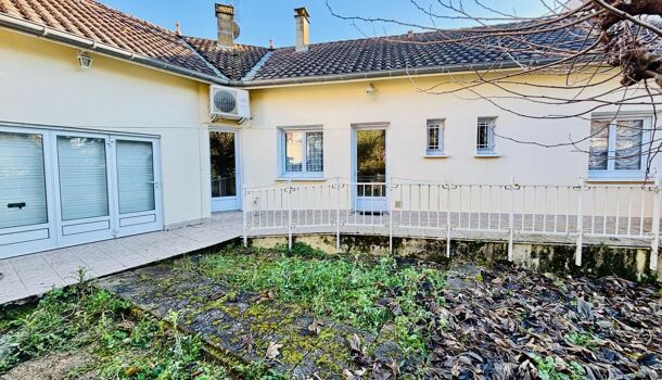 Villa / Maison 4 pièces  à vendre Aire-sur-l'Adour 40800