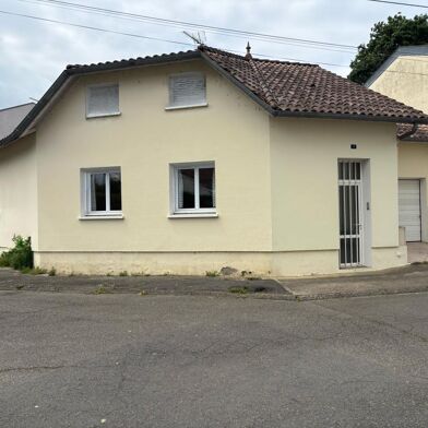 Maison 4 pièces 189000 €