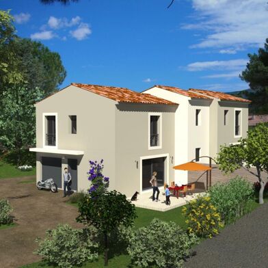 Maison 3 pièces 56 m²