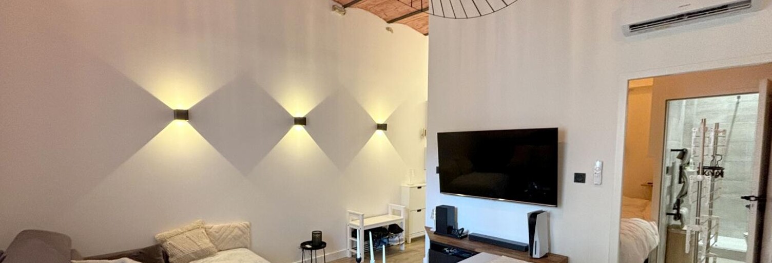 Appartement 1 Pièce 30 m² à vendre à Bandol (83150)