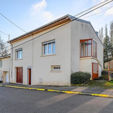 Maison 4 pièces 92 m²