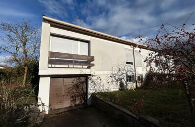 vente maison 194 000 € à proximité de Pont-Saint-Vincent (54550)