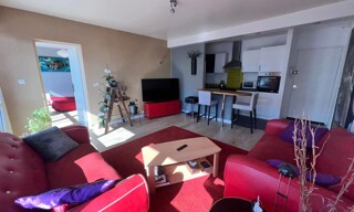 Appartement 2 Pièces 48 m² à vendre à Nancy (54000)