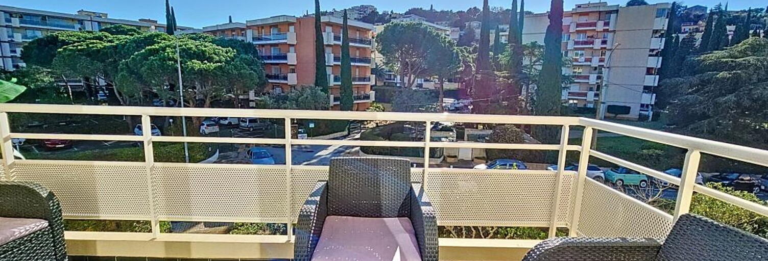 Appartement 4 Pièces 99 m² à vendre à Saint-Raphaël (83700)