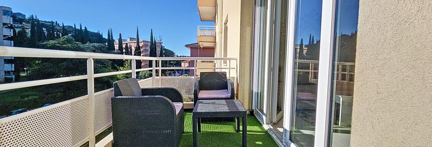 Appartement 4 Pièces 99 m² à vendre à Saint-Raphaël (83700)